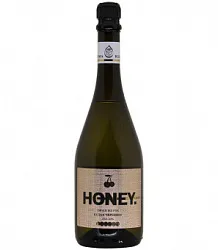 Напиток слабоалкогольный ХАНИ Медовуха белая черешня 5.5% ст/б 0.75л