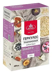 Хлопья АГРО-АЛЬЯНС Геркулес карт/уп 400г