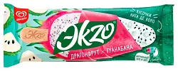 Мороженое ЭКЗО Драгонфрут молочное бзмж эскимо 70г