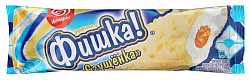 Мороженое ФИШКА со сгущенным молоком эскимо сзмж 61г