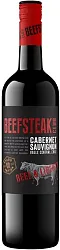 Вино БИФСТЕЙК КЛАБ БИФ&ЛИБЕРТИ Каберне Совиньон красное сух 13% ст/б 0.75л