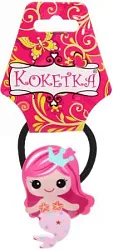 Резинка для волос КОКЕТКА Русалка 40мм арт.333-304