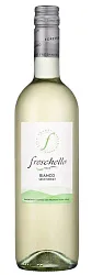 Вино ФРЕСКЕЛЛО Семи Свит Уайт белое п/сл 10.5% ст/б 0.75л