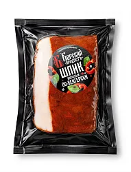 Шпик БАРСКИЙ ПРОДУКТЪ по-венгерски 1кг