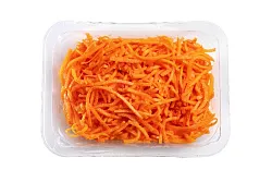Закуска корейская из моркови 200г