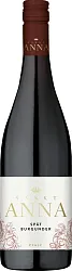 Вино САНКТ АННА Шпетбургундер красное сух 13.5% ст/б 0.75л
