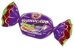 Конфеты МИКАЭЛЛО Чернослив с грецким орехом весовые