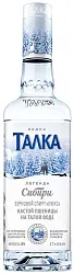 Водка ТАЛКА 40% ст/б 0.7л