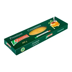 Мак.изделия ГРАНМУЛИНО Спагетти карт/уп 400г