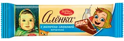 Шоколад КРАСНЫЙ ОКТЯБРЬ Аленка с молочно-злаковой начинкой 45г