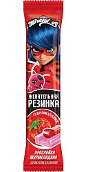 Жевательная резинка ЛЕДИ БАГ с мармеладной прослойкой 4.5г