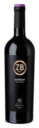 Вино ЗБ Вайн Саперави красное сух 13-14% ст/б 0.75л