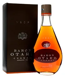 Коньяк ОТАРД VSOP 40% ПК 0.5л