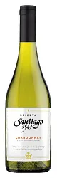Вино САНТЬЯГО 1541 Резерва Шардоне белое сух 13% ст/б 0.75л