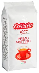 Кофе КАРРАРО Примо Маттино зерно 1000г