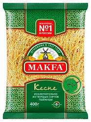 Мак.изделия МАКФА Кеспе м/у 400г
