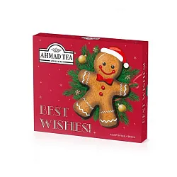 Чай АХМАД Пожелания ассорти 20пак