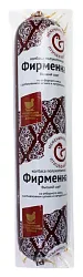 Колбаса МЕЖЕНИНОВСКАЯ ПФ Фирменная п/к 400г
