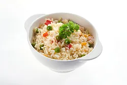 Рис с овощами 1кг