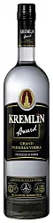 Водка КРЕМЛИН Эворд 40% ст/б 0.5л