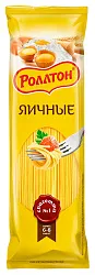 Мак.изделия РОЛЛТОН Спагетти яичные м/у 400г