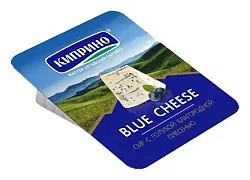 Сыр КИПРИНО Блю чиз с голубой плесенью бзмж 50% 100г