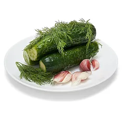 Огурчики по-домашнему 1кг