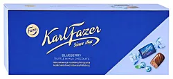 Набор конфет ФАЦЕР с трюфельной начинкой вкус черники 270г