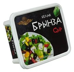 Сыр БЕЛОВЕЖСКИЕ СЫРЫ Брынза белая бзмж 40% 250г