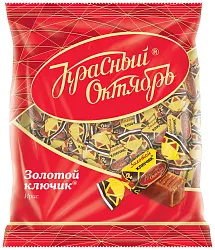 Ирис КРАСНЫЙ ОКТЯБРЬ Золотой ключик 250г