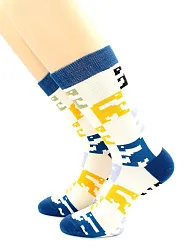 Носки женские ХОББИ ЛАЙН р.36-40 арт.6199-06