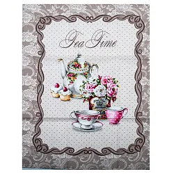 Полотенце рогожка Прованс 45*60 арт.517791