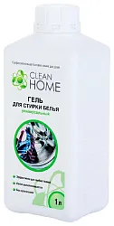 Гель для стирки КЛИН ХОУМ универсальный 1000мл