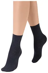 Носки женские ИНКАНТО джинсовые р.36-38 арт.IBD 733004