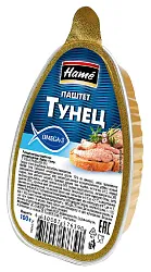 Паштет ХАМЕ из тунца м/у 100г