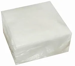 Салфетки СОЛФИ с тиснением 1сл 90шт