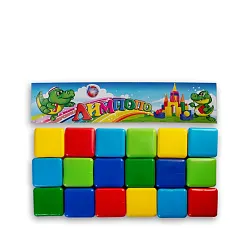 Набор игровой АЛЕКС ТОЙЗ строительный 18пр арт.37300