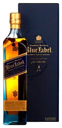 Виски ДЖОННИ УОКЕР Блю Лейбл 40-43% ПК 0.75л