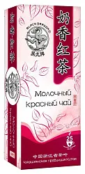 Чай ЧЕРНЫЙ ДРАКОН молочный красный 25пак