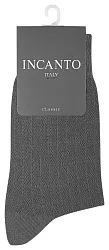 Носки мужские ИНКАНТО серые р.39-41 арт.BU 733002