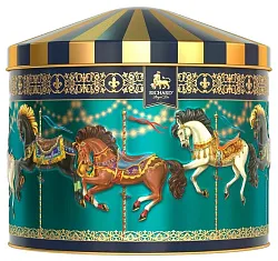 Чай РИЧАРД Королевская карусель черный 100г НГ