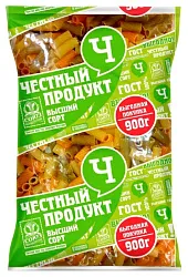 Мак.изделия СОЮЗПИЩЕПРОМ Трубочки цветные м/у 900г