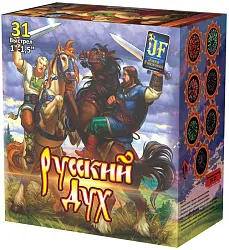 Салютная установка ДЖОКЕР Русский дух