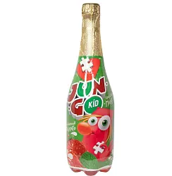 Напиток ДЖАНГО КИД Клубничный мохито 0.95л