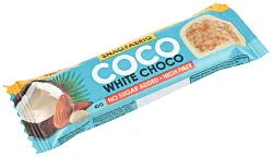 Батончик СНЕК ФАБРИК Коко кокосово-миндальный десерт 40г