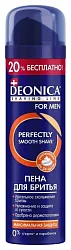 Пена для бритья ДЕОНИКА максимальная защита 240мл