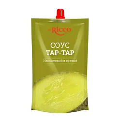 Соус МИСТЕР РИККО Тар-тар м/у 210г