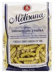 Мак.изделия ЛА МОЛИСАНА Спиральки м/у 500г