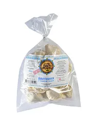 Вареники ВАРЬЖАРЬ с творогом 900г