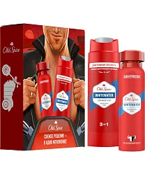 ПН ОЛД СПАЙС Вайтвотер Аэрозольный дезодорант 150мл+Гель для душа 250мл